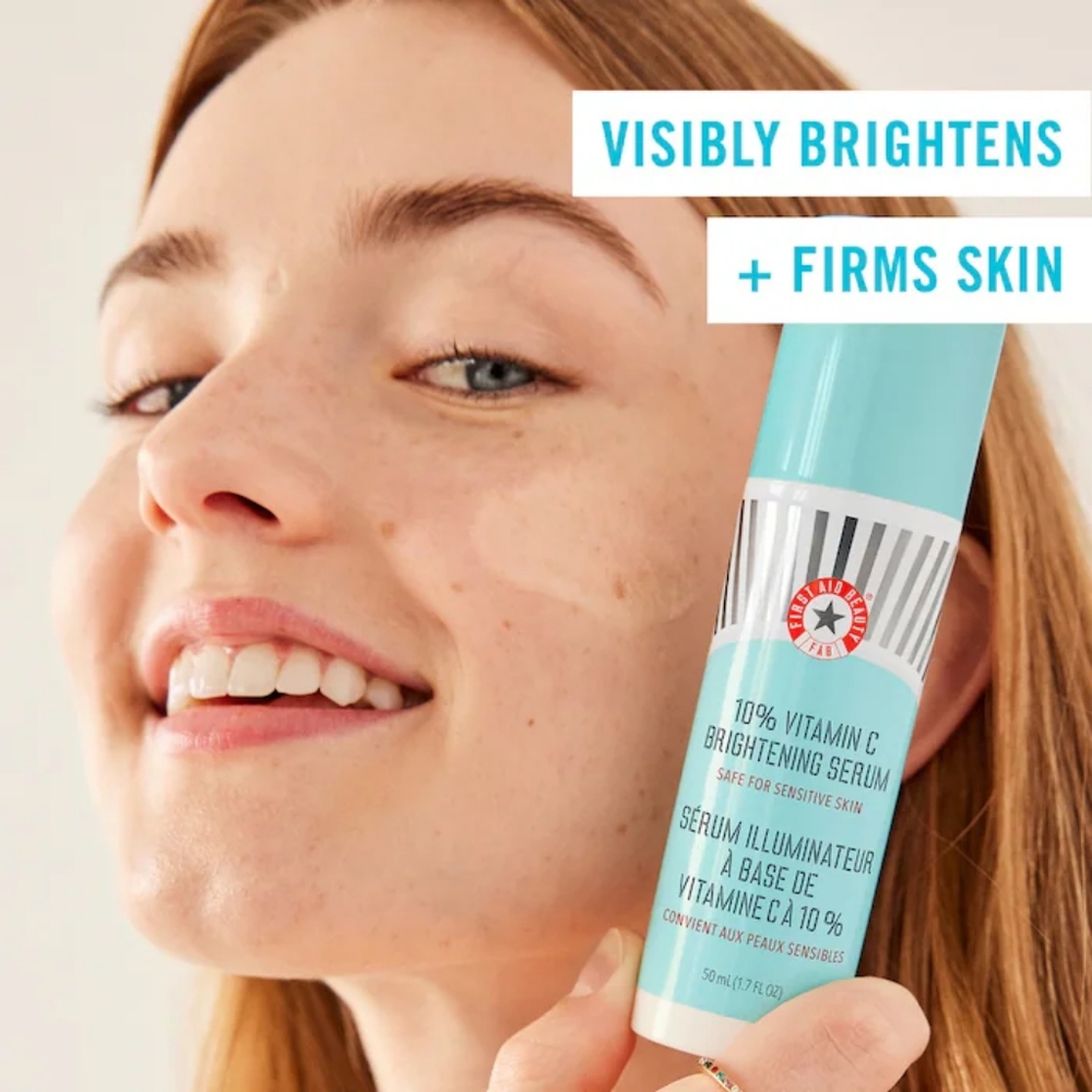 Furst Aid Beauty 10% Vitamin C Brightening Serum